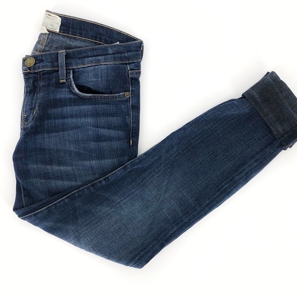 Current Elliott The Rolled Skinny - Picture 2 of 4